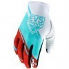 EVS Slip On Circuit Blue Gloves