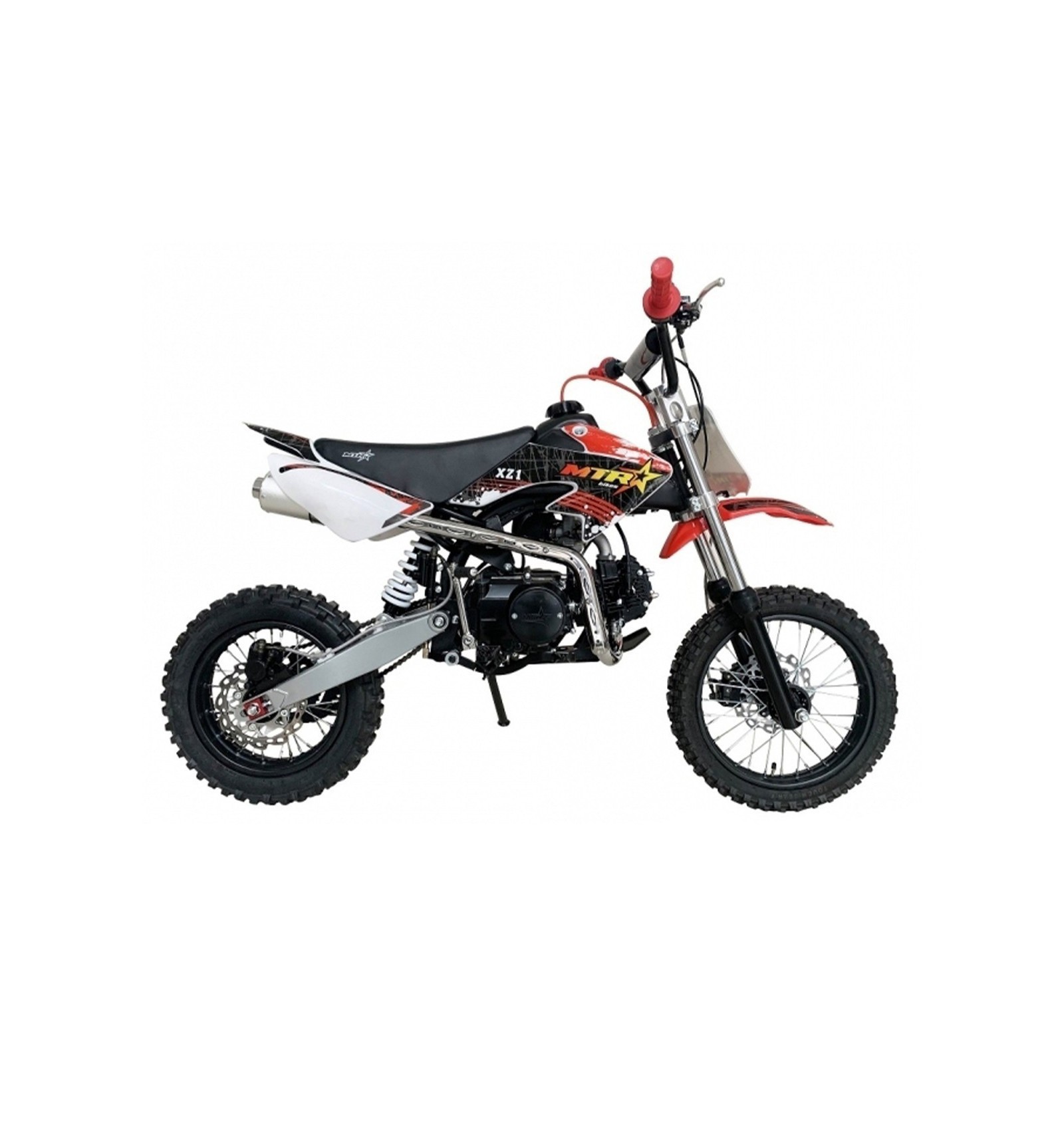 Moto da cross 125cc 608