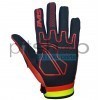 IMS ARMY Red/Fluo Gloves