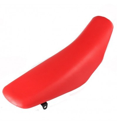 CRF110 Red Seat