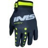 IMS ARMY Black/Fluo Gloves