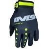 Luvas IMS ARMY Preto/Fluo
