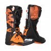 IMS Factory Boots Model 2022 Black/Orange