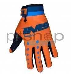 IMS ARMY Youth Orange/Blue Gloves