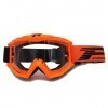 PROGRIP Base Fluor Orange Goggles
