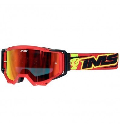 Red IMS VISION Goggles