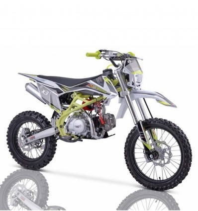 Moto da cross 125cc 608