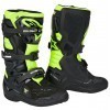 Alpinestars Tech 7S Black/Fluo MX Boots