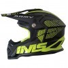 IMS Army 22 Black/Fluor Helmet