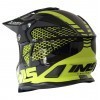IMS Army 22 Black/Fluor Helmet