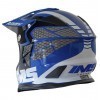 IMS Army 22 Blue/Grey Helmet