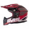 IMS Army 22 Red/Black Helmet