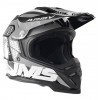 IMS Army 22 Black/Grey Helmet