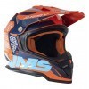 IMS Army 22 Orange/Blue Helmet