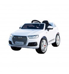 Audi Q7 Electric Car