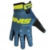 Luvas Criança IMS ARMY Azul/Fluo