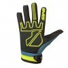 IMS ARMY Youth Blue/Fluo Gloves