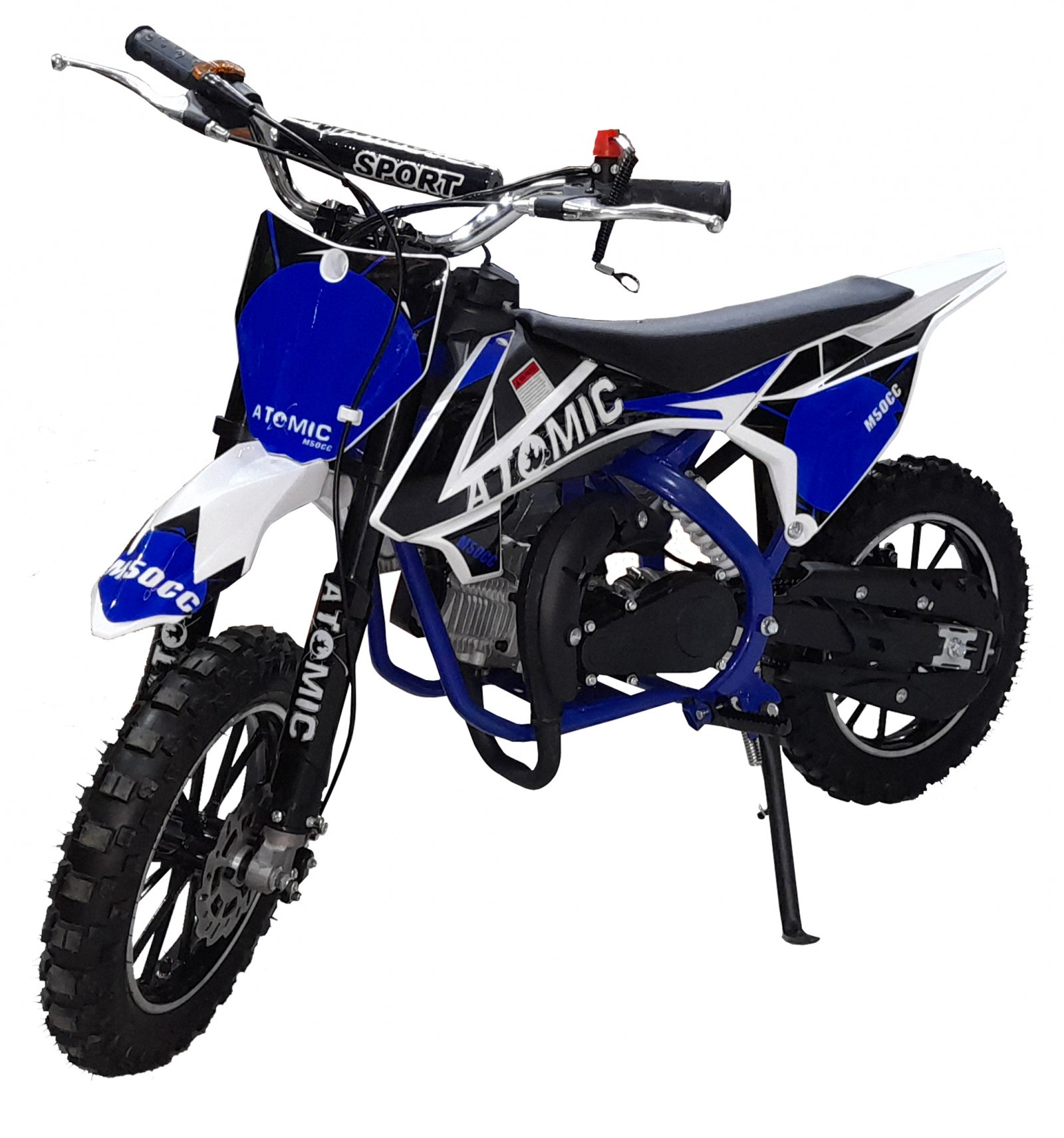 MINI MOTO INFANTIL GASOLINA 110CC MTR MTR JUNIOR 110 VERMELHA