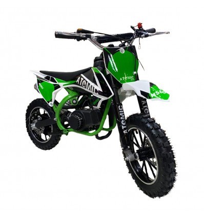 MINI MOTO INFANTIL GASOLINA 110CC MTR MTR JUNIOR 110 VERMELHA