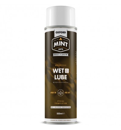 OXFORD MINT WET WEATHER Lube 500mL
