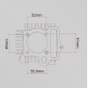 Cilindro Ferro Lifan140 55mm