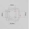 Lifan140 55mm Iron Cylinder