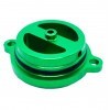 YCF CNC Oil Filter Cover