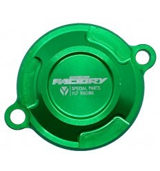 YCF CNC Oil Filter Cover
