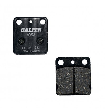 Galfer FD095 Brake Pads (Type C) Semi-metal