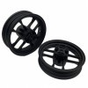 12" Black Supermoto Light Wheel Rims