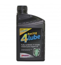 BO Motor Oil Racing 4-lube 10w40 1Lt Oil