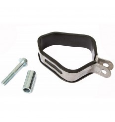 CRD, YCF SPII/SPIII Oval Exhaust Clamp