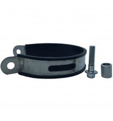 YCF Round Exhaust Clamp