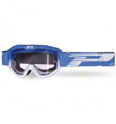 PROGRIP 3450LS Blue/White Goggles