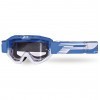 PROGRIP 3450LS Blue/White Goggles