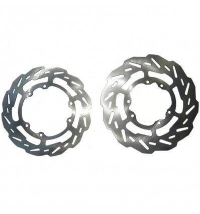MTR 250cc Brake Discs