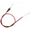 Red Normal Accelerator Cable