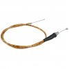 Standard Gold Throttle Cable