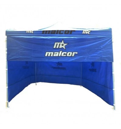 3x3 Malcor Aluminium Tent