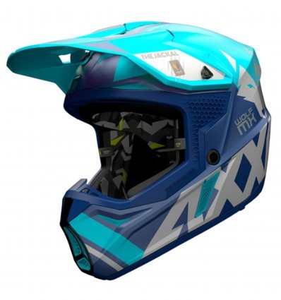 axxis off road helmet