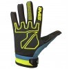 IMS ARMY Blue/Fluor Gloves
