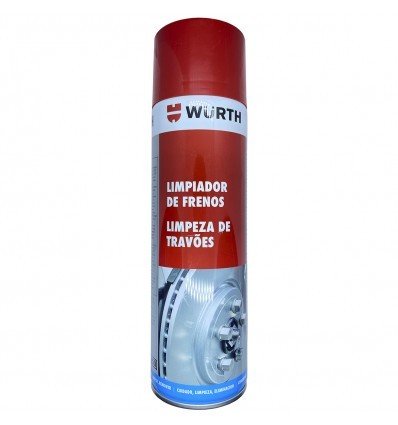 WURTH Brake Cleaner Spray