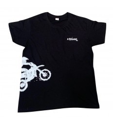 Atomic XR Dissolv Black T Shirt