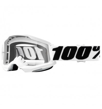 Óculos 100% Strata 2 Branco