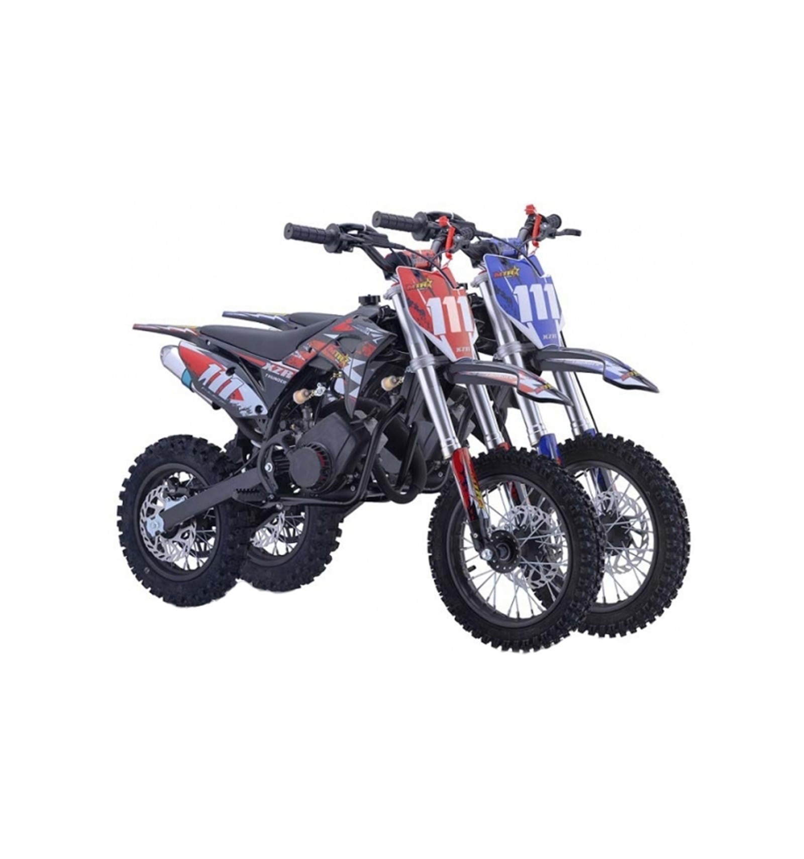 MINI MOTO INFANTIL GASOLINA 110CC MTR MTR JUNIOR 110 VERMELHA