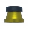 CNC Aluminum Asphalt Protective Cones