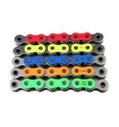 RK 420MS Reinforced Colored Chain