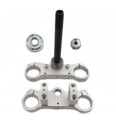 Forged 160mm Steering Triple Clamps