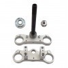 Forged 160mm Steering Triple Clamps