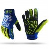 1UP4D Kronos Youth Blue/Fluor Gloves